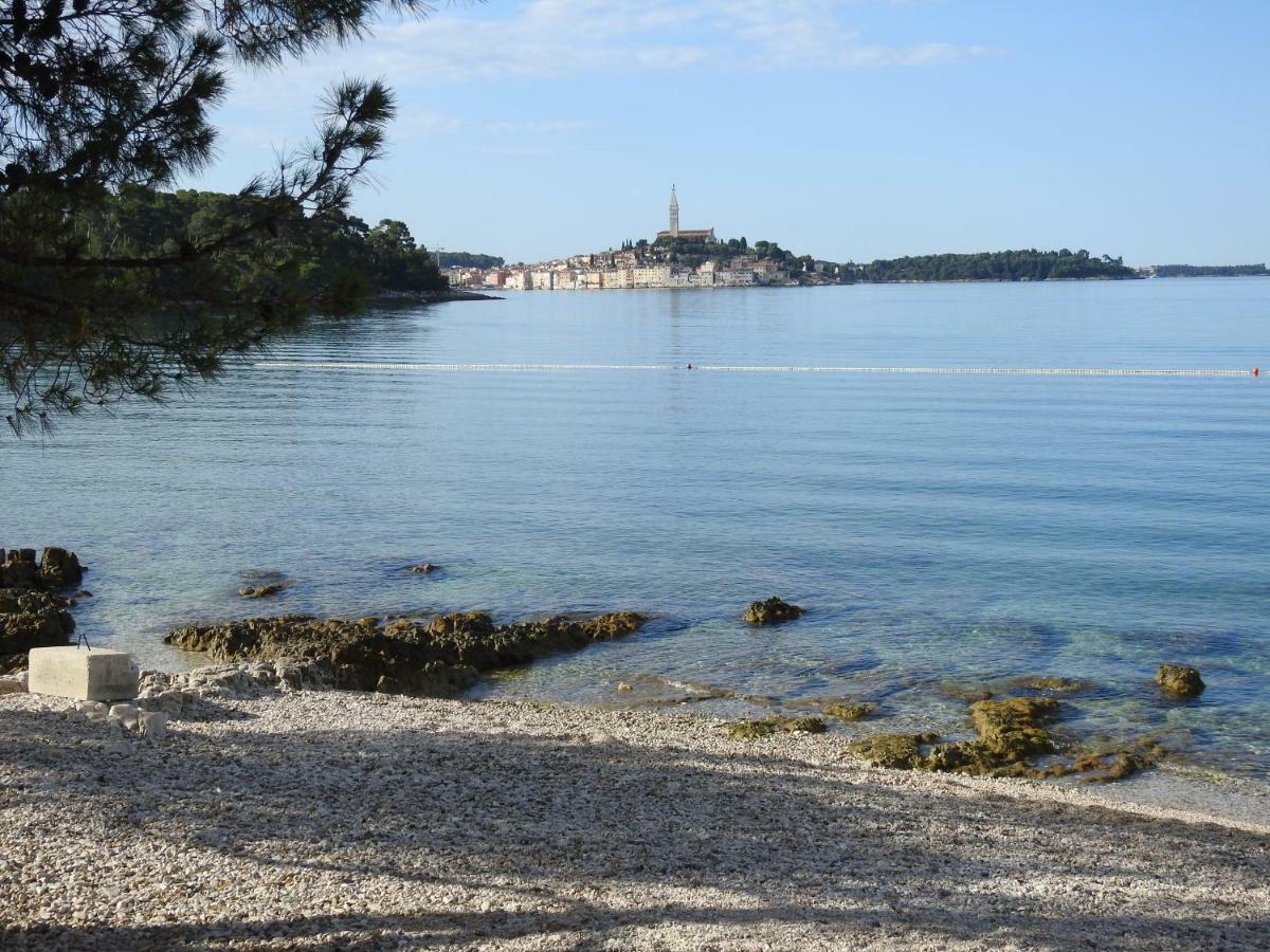 Luxury Apartments Magali Rovinj Exterior foto