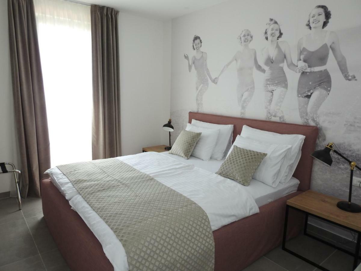 Luxury Apartments Magali Rovinj Exterior foto