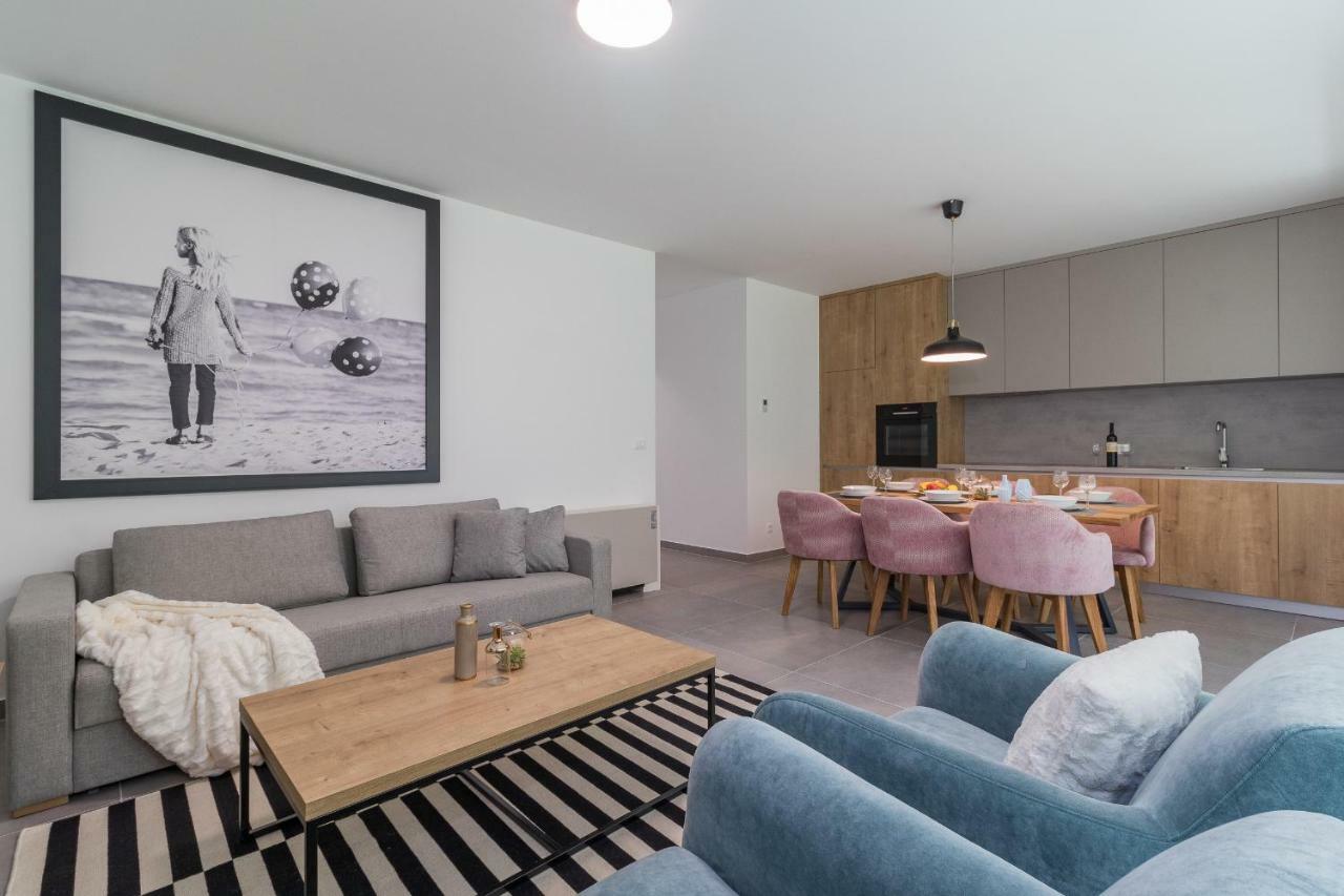 Luxury Apartments Magali Rovinj Exterior foto