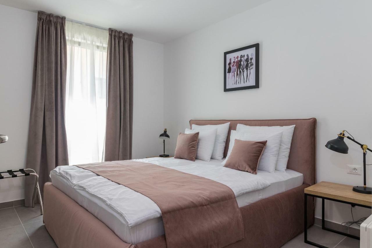 Luxury Apartments Magali Rovinj Exterior foto