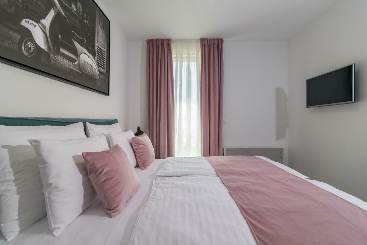 Luxury Apartments Magali Rovinj Exterior foto