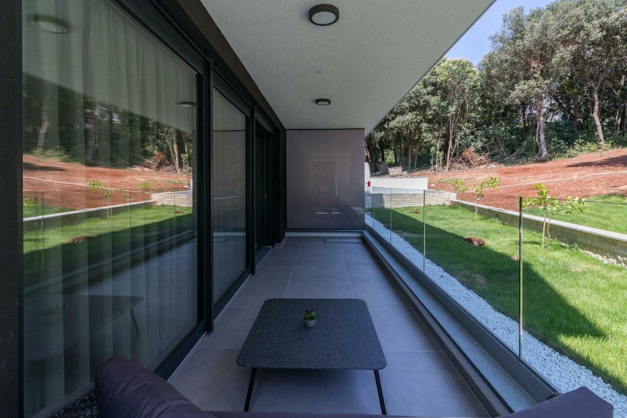 Luxury Apartments Magali Rovinj Exterior foto