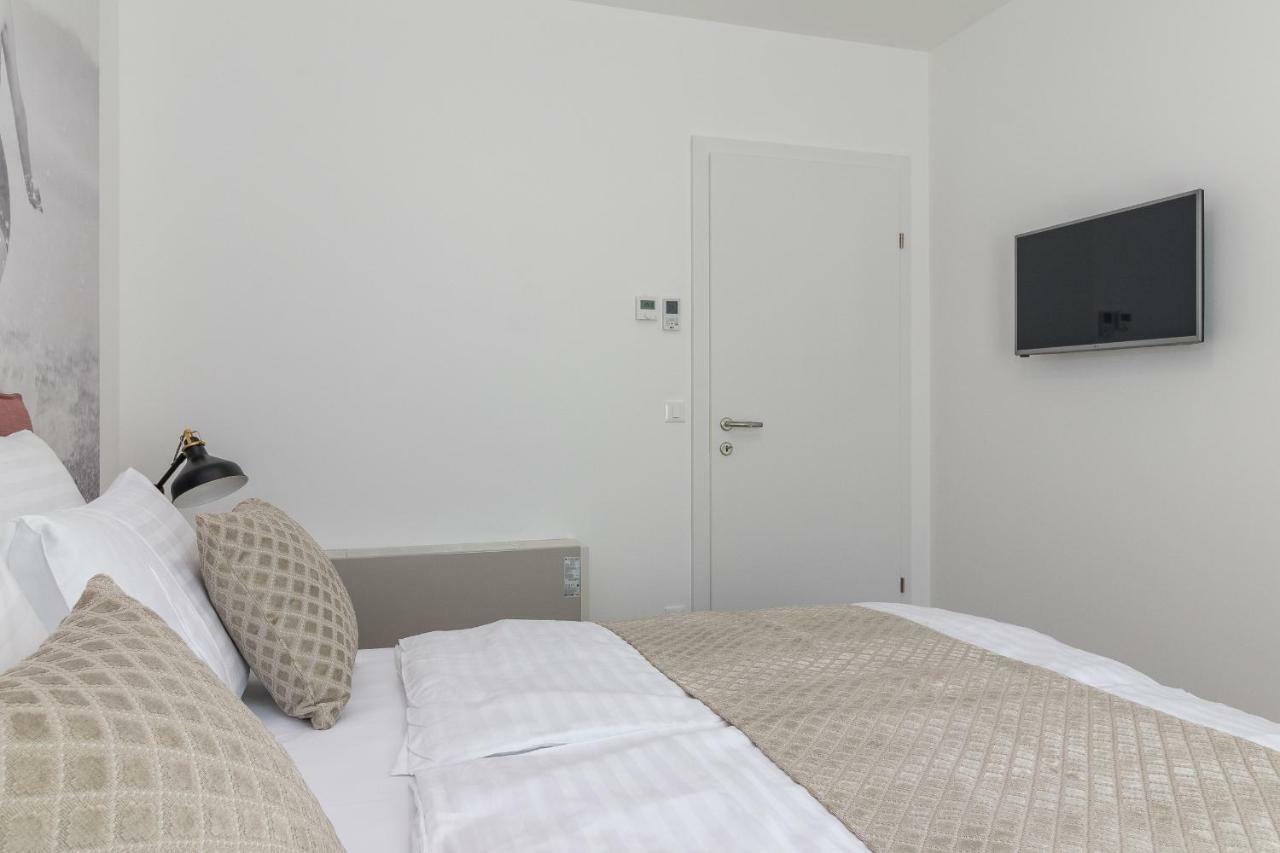 Luxury Apartments Magali Rovinj Exterior foto
