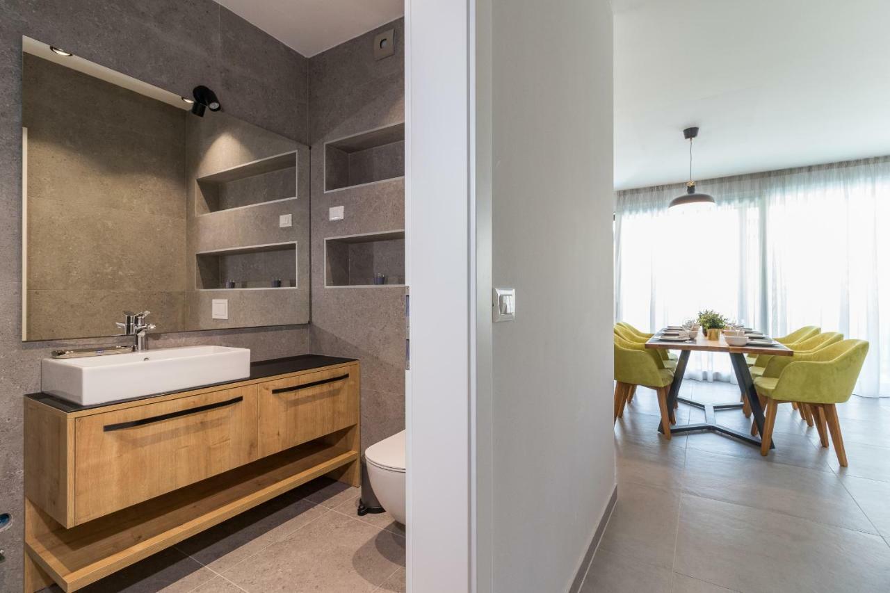 Luxury Apartments Magali Rovinj Exterior foto