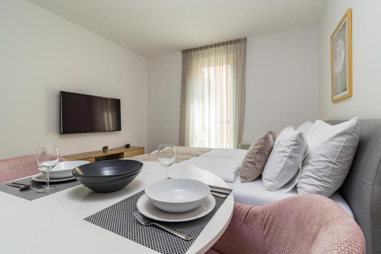 Luxury Apartments Magali Rovinj Exterior foto